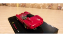 Ferrari Testa Rossa, 1:43 Hot Wheels Elite, масштабная модель, scale43