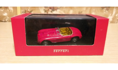 Ferrari 166MM (1948), 1:43 IXO, масштабная модель, 1/43