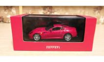 Ferrari 599GTB FIORANO (2006), 1:43 IXO, масштабная модель, scale43