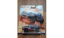 Hot Wheels Premium 1/64   ’17 Ford F-150 Raptor, масштабная модель, 1:64