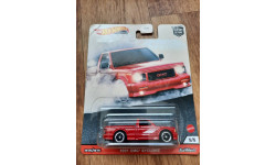 Hot Wheels Premium 1/64 1991 GMC Cyclone