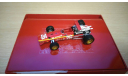 Ferrari 312F1, Formula 1, IXO 1:43, масштабная модель, scale43