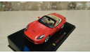 Ferrari California, 1:43, Hot Wheels Elite, масштабная модель, 1/43