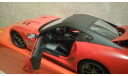 Ferrari 599GTO 1:18 Hot Wheels Elite, масштабная модель, 1/18