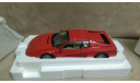 Ferrari Testarossa 1:18 Kyosho Hi-end, масштабная модель, 1/18