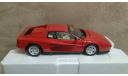 Ferrari Testarossa 1:18 Kyosho Hi-end, масштабная модель, 1/18