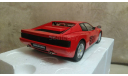 Ferrari Testarossa 1:18 Kyosho Hi-end, масштабная модель, 1/18