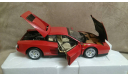 Ferrari Testarossa 1:18 Kyosho Hi-end, масштабная модель, 1/18