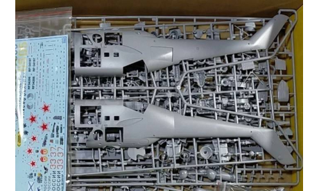 Сборные модели фирмы ’Звезда’ масштаб 1/48, сборные модели авиации, МИ, 1:48