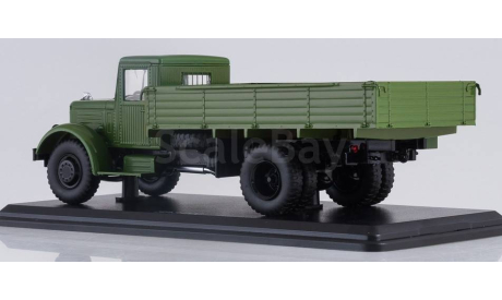 Яаз 200 бортовой (хаки)  SSM 1:43 SSM1023, масштабная модель, 1/43