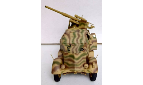 Sd.Kfz. 7 — немецкий полугусеничный тягач., сборные модели бронетехники, танков, бтт, Trumpeter, 1:35, 1/35