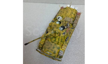 Sd.Kfz.2342 Puma. масштаб 1/35, масштабные модели бронетехники, 1:35