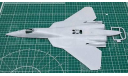 модель Су-57 ’ЗВЕЗДА’ 1/48, сборные модели авиации, scale48