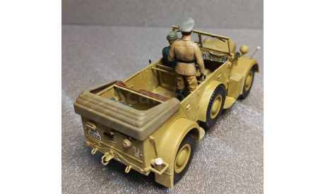 Horch KFZ. 15, масштабная модель, звезда, scale35
