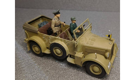 Horch KFZ. 15, масштабная модель, звезда, scale35