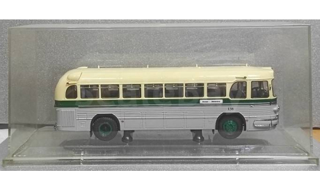 ​Зис 127 маршрут ’Москва-Ленинград’, масштабная модель, Dip Models, 1:43, 1/43