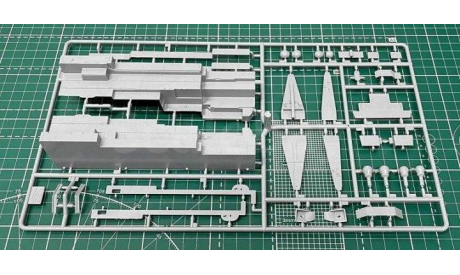 ледокол «Арктика», сборные модели кораблей, флота, звезда