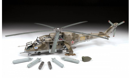 Сборные модели фирмы ’Звезда’ масштаб 1/48, сборные модели авиации, МИ, 1:48