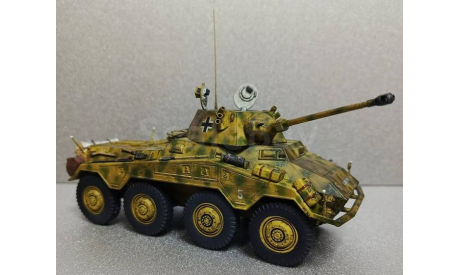 Sd.Kfz.2342 Puma. масштаб 1/35, масштабные модели бронетехники, 1:35