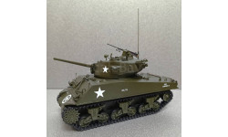 Американский средний танк М4А2 (76) W «Шерман»