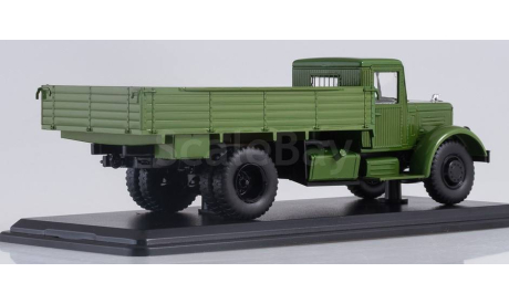 Яаз 200 бортовой (хаки)  SSM 1:43 SSM1023, масштабная модель, 1/43