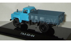 Газ 52 04 1983 СССР Ранний Лимитированный выпуск Dip 1:43 105203