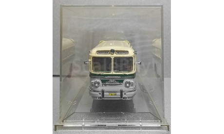 ​Зис 127 маршрут ’Москва-Ленинград’, масштабная модель, Dip Models, 1:43, 1/43