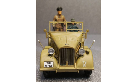 Horch KFZ. 15, масштабная модель, звезда, scale35