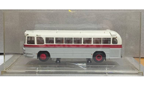 Зис 127 маршрут ’Ставрополь Пятигорск’, масштабная модель, Dip Models, scale43