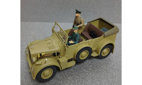 Horch KFZ. 15, масштабная модель, звезда, scale35