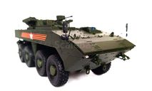 БМП российская «Бумеранг» (1:35), масштабные модели бронетехники, звезда, 1/35