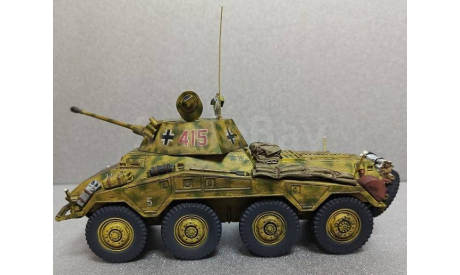 Sd.Kfz.2342 Puma. масштаб 1/35, масштабные модели бронетехники, 1:35
