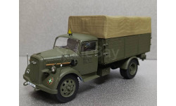 Немецкий грузовой автомобиль Opel Blitz Kfz. 305
