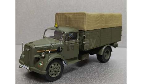 Немецкий грузовой автомобиль Opel Blitz Kfz. 305, масштабная модель, Opel Blitz Kfz. 305., звезда, 1:35, 1/35