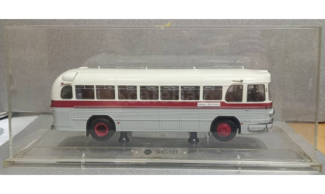 Зис 127 маршрут ’Ставрополь Пятигорск’, масштабная модель, Dip Models, scale43