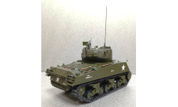 Американский средний танк М4А2 (76) W «Шерман»