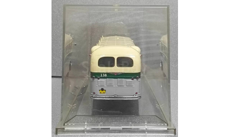 ​Зис 127 маршрут ’Москва-Ленинград’, масштабная модель, Dip Models, 1:43, 1/43