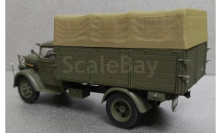 Немецкий грузовой автомобиль Opel Blitz Kfz. 305