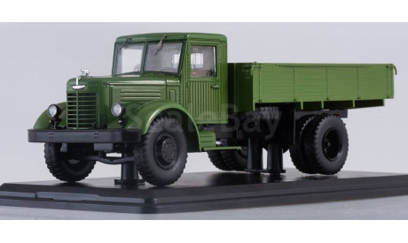 Яаз 200 бортовой (хаки)  SSM 1:43 SSM1023, масштабная модель, 1/43