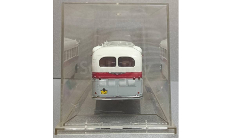 Зис 127 маршрут ’Ставрополь Пятигорск’, масштабная модель, Dip Models, scale43