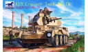 A13 Mk.II Cruiser Tank Mk.IV (1:35), сборные модели бронетехники, танков, бтт, Bronco, 1/35