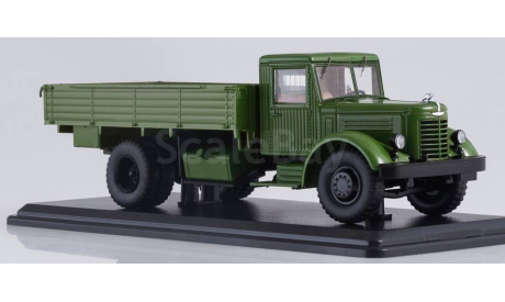 Яаз 200 бортовой (хаки)  SSM 1:43 SSM1023, масштабная модель, 1/43