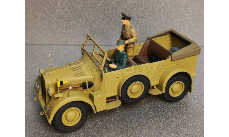 Horch KFZ. 15, масштабная модель, звезда, scale35