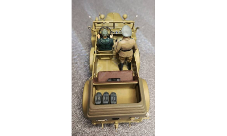 Horch KFZ. 15, масштабная модель, звезда, scale35
