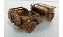 M34 Tactical Truck, сборная модель автомобиля, scale35