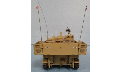 M109A6 Paladin. масштаб 1/35, масштабные модели бронетехники