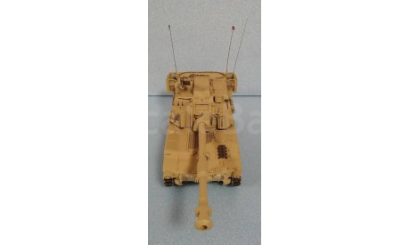 M109A6 Paladin. масштаб 1/35, масштабные модели бронетехники