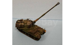 САУ AS90. масштаб 1/35