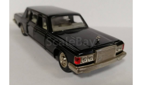 ЗиЛ 115 СССР, редкая масштабная модель, 1:43, 1/43