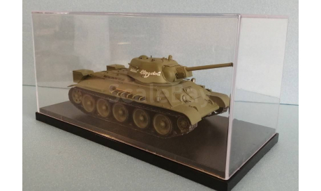 Т-34/76, масштабные модели бронетехники, Танк, СССР, scale35